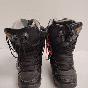 5.5 US W Nitro Valkyrie snowboard boots