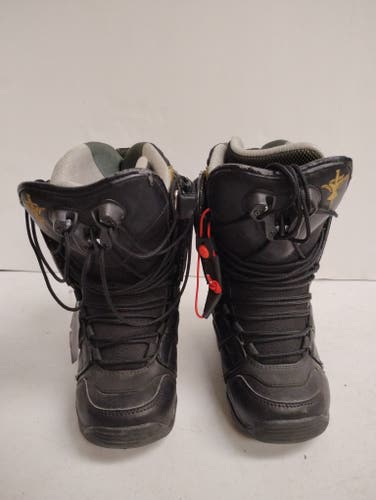 5.5 US W Nitro Valkyrie snowboard boots