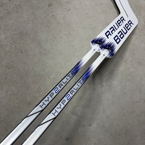 2 PACK Left Hand 24” Bauer Hyperlite2 Goalie Stick (New) ANDREI VASILEVSKIY