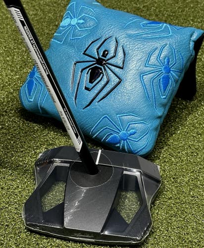 TaylorMade Spider ZT Black CB Counterbalance Center Shaft Putter 36" RH NEW!