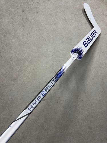 Left Hand 26” Bauer Hyperlite2 Goalie Stick (New) ANDREI VASILEVSKIY