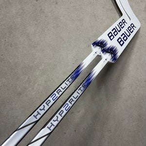 2 PACK Left Hand 26” Bauer Hyperlite2 Goalie Stick (New) ANDREI VASILEVSKIY