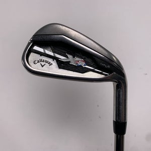 Callaway XR Single 6 Iron UST Mamiya Recoil 460 F2 Senior Graphite Mens RH