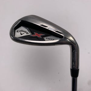 Callaway X Hot 2013 Gap Wedge GW True Temper Speed Step 85 Regular RH