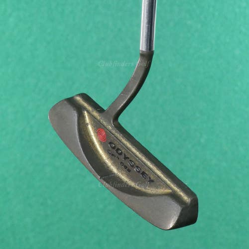 Odyssey Dual Force DF 552 Bronze Flow-Neck 35" Putter Golf Club