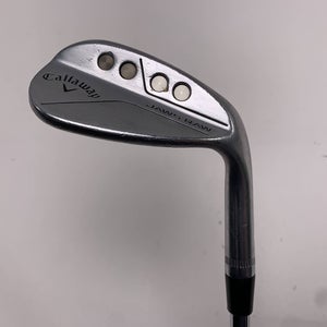 Callaway Jaws Raw Chrome Sand Wedge SW 56* 10S DG Spinner Tour Issue Wedge  RH
