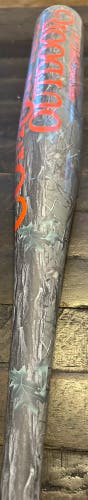 2026 Combat MFG Spec A1 Alloy BBCOR Certified Bat (-3) 29 oz 32" (New)