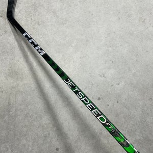 80 Flex P92 Senior CCM JetSpeed FT5 Pro Right Hand Hockey Stick Pro Stock NHL (New)