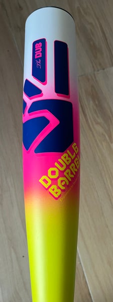 2025 Easton Dub Composite USSSA Certified Bat (-10) 19 oz 29" (Used)