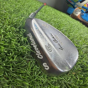 Cleveland  - Tour Action REG.588 - Wedge 56	- Steel - Wedge Flex - RH