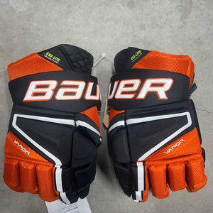 13” Bauer Vapor Hyperlite Gloves NCAA (New)