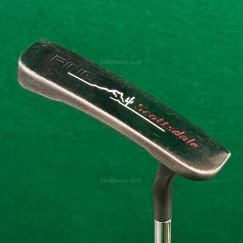 Ping Scottsdale ZB Black Dot 35" Flow-Neck Putter Golf Club Karsten