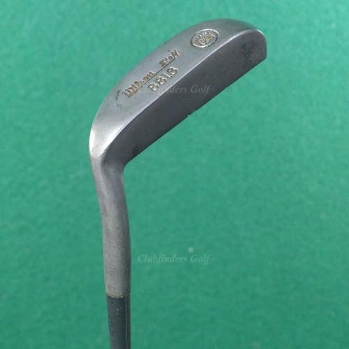 VINTAGE Wilson Staff 8813 Forged Blade Heel-Shafted 35" Putter Golf Club