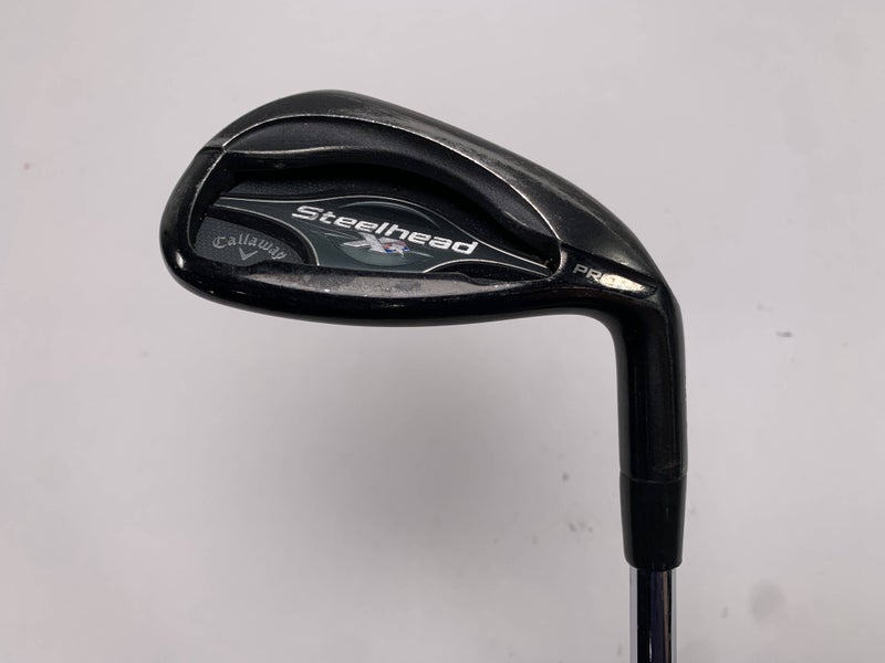 Callaway Steelhead XR Pro Gap Wedge GW KBS Wedge Steel Mens RH