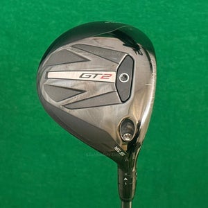 Titleist GT2 16.5 Fairway Wood UST Mamiya LINQ 7F4 Graphite Stiff w/ HC