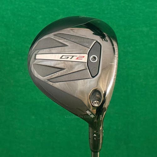 Titleist GT2 16.5 Fairway Wood UST Mamiya LINQ 7F4 Graphite Stiff w/ HC