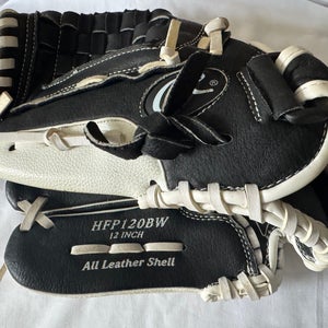 Rawlings Highlight LH Softball Glove 12" HFP120BW (Used)