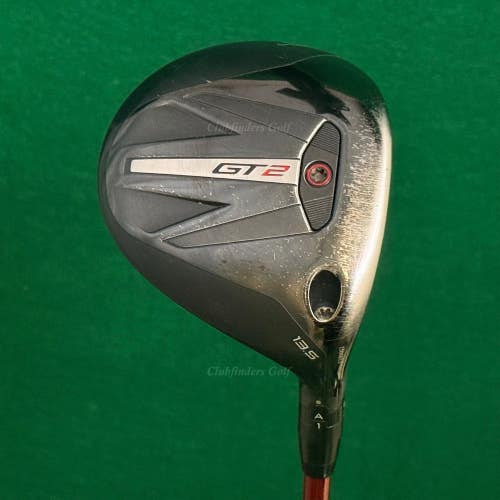Titleist GT2 13.5 Fairway Wood Project X Denali Red 60G 5.5 Graphite Regular