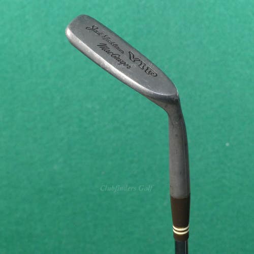 VINTAGE MacGregor Jack Nicklaus VIP Blade Heel-Shafted 34.5" Putter Golf Club
