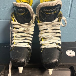 Bauer Supreme M4 Hockey Skates 8.5 (Used)