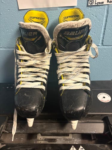 Bauer Supreme M4 Hockey Skates 8.5 (Used)