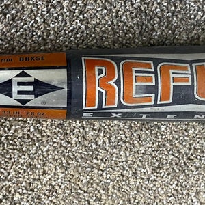 1997 Easton Reflex Extended 33/28 C405 Model BRX5EX Ridiculous Baseball Bat
