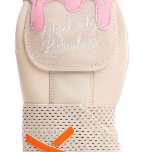 Pink Senior Sliding Mitt (New)