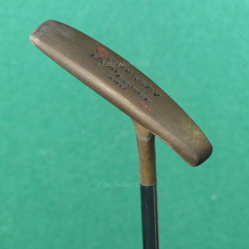 Odyssey Dual Force 440 Bronze Flange 36" Putter Golf Club