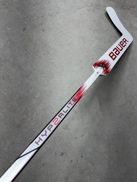 Left Hand 26” Bauer Hyperlite2 Goalie Stick (New) LINUS ULLMARK