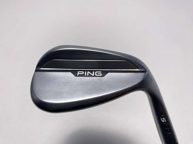 Ping s159 Chrome Sand Wedge SW 56* 12 Bounce S-Grind Black Dot Z-Z115 RH