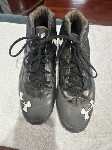 Under Armour Baseball Cleats Size 11