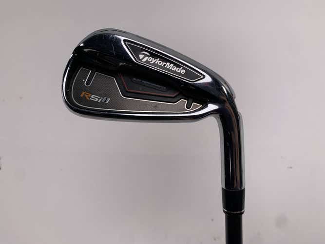 TaylorMade RSi 1 Single 5 Iron REAX 65g Regular Graphite Mens RH +1''