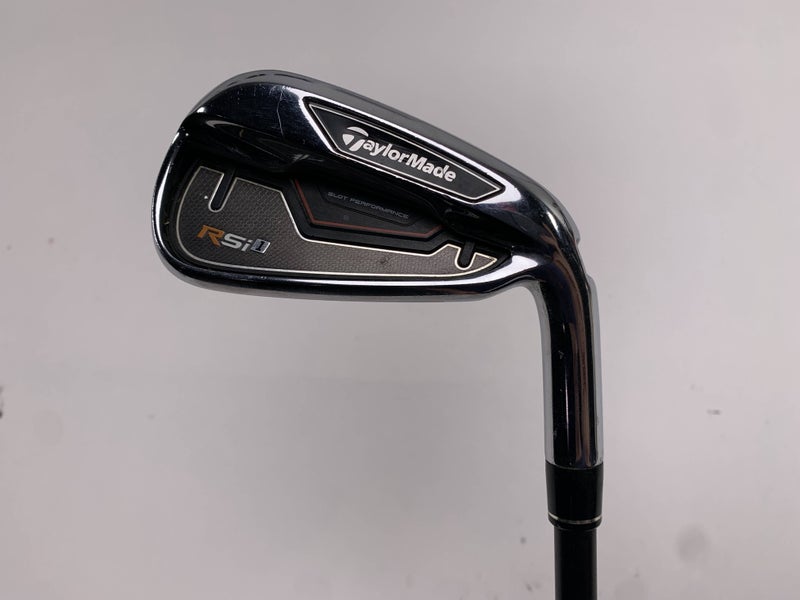TaylorMade RSi 1 Single 5 Iron REAX 65g Regular Graphite Mens RH +1''