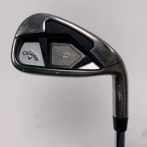 Callaway Rogue ST Max Single 6 Iron True Temper Elevate MPH 95g Regular RH