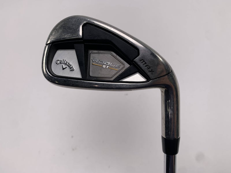 Callaway Rogue ST Max Single 6 Iron True Temper Elevate MPH 95g Regular RH