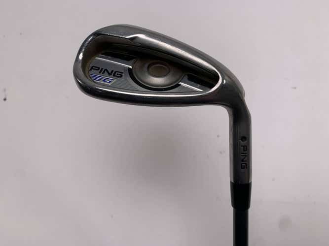 Ping G 2016 Sand Wedge SW Black Dot CFS 70g Regular Graphite Mens RH
