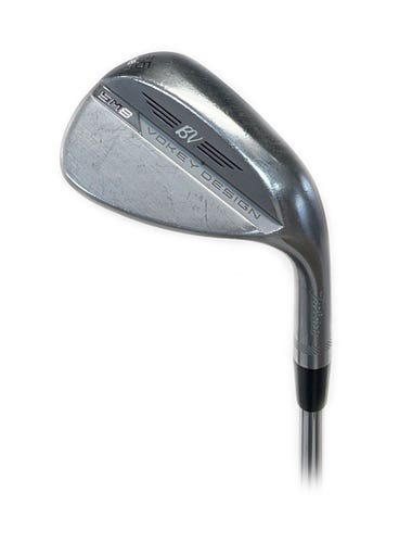 Titleist Vokey Design SM8 56*/08* M Grind Steel BV Wedge Flex