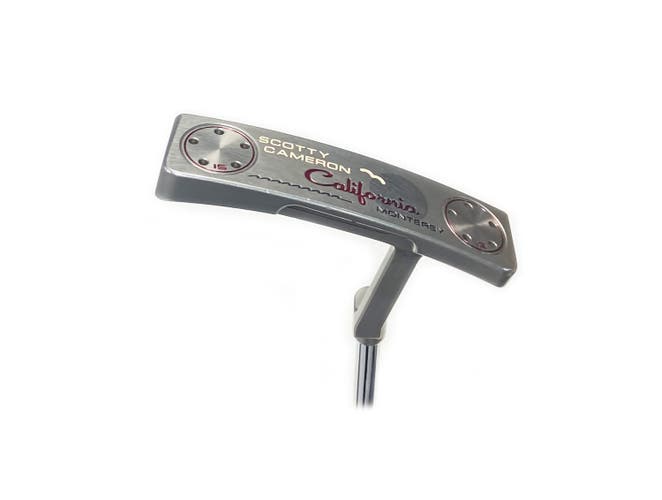Titleist Scotty Cameron California Monterey 35.5" Blade Putter