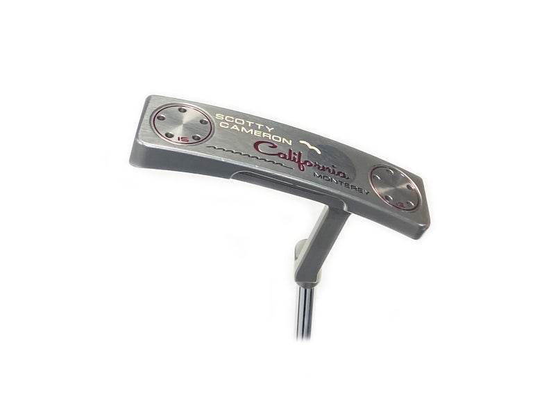 Titleist Scotty Cameron California Monterey 35.5" Blade Putter