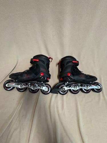 5th Element Inline Skates Narrow Width Size 10 (Used)