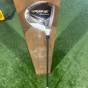 Unisex 2012 TaylorMade RocketBallz Right Handed Driver Ladies Flex Adjustable Loft (Used)