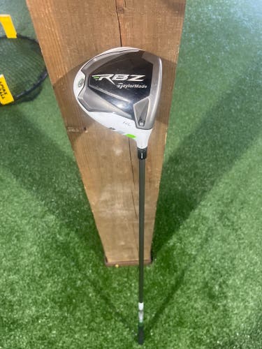 Unisex 2012 TaylorMade RocketBallz Right Handed Driver Ladies Flex Adjustable Loft (Used)