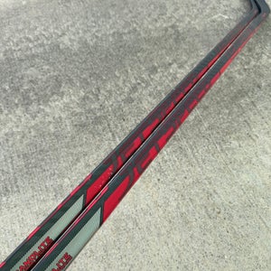 2 Pack CCM JetSpeed FT4 Pro Stock Hockey Stick Grip 90 Flex P90T Left 8351