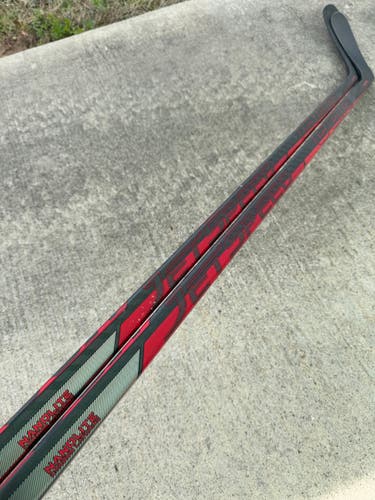 2 Pack CCM JetSpeed FT4 Pro Stock Hockey Stick Grip 90 Flex P90T Left 8351