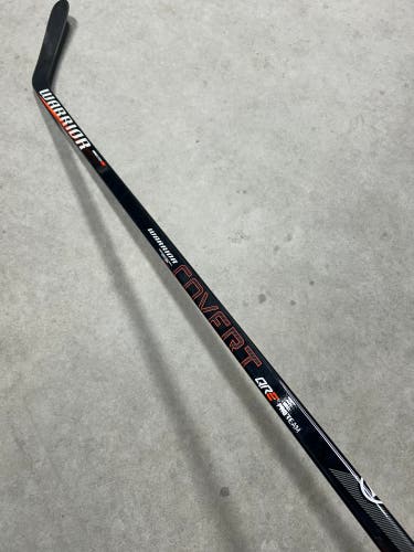 100 Flex PM9 Senior Warrior Covert QRE Pro Team Right Hockey Stick Prostock (New)