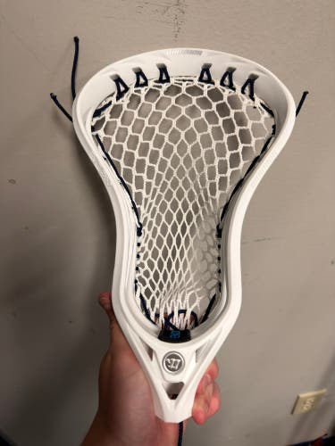 Warrior Evo QX-O Fresh Stringing Head (New)