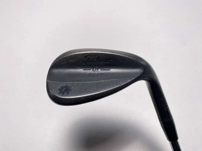Titleist Vokey SM7 Jet Black Lob Wedge LW 58* 10 Bounce S-Grind RH