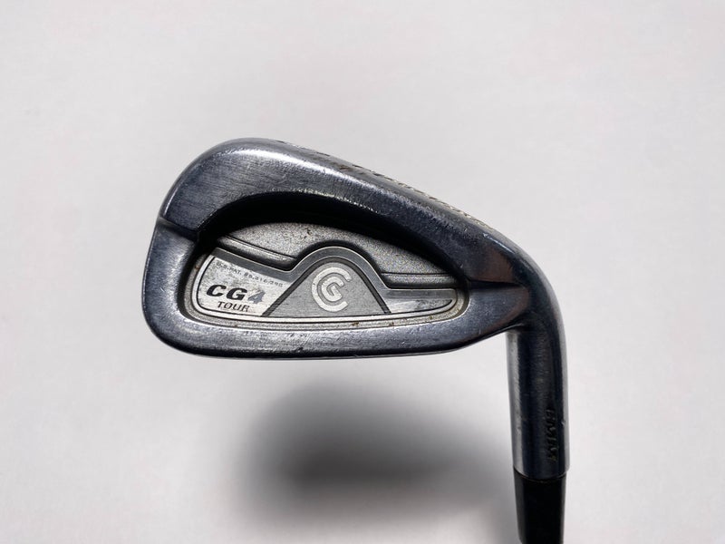 Cleveland CG4 Tour Single 6 Iron Precision Rifle 5.5 Flighted Regular RH