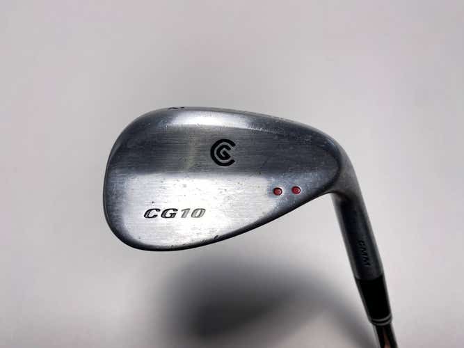 Cleveland CG10 Gap Wedge GW 52* True Temper Dynamic Gold Wedge Steel Mens RH