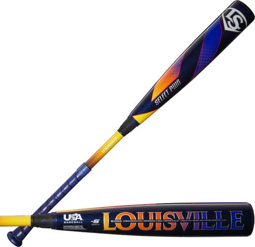 Louisville Slugger Select PWR (2 5/8") USA Bat 2025 (-5)
